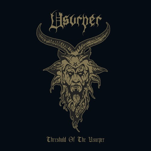 Usurper - Threshold Of The Usurper (Vinyl)