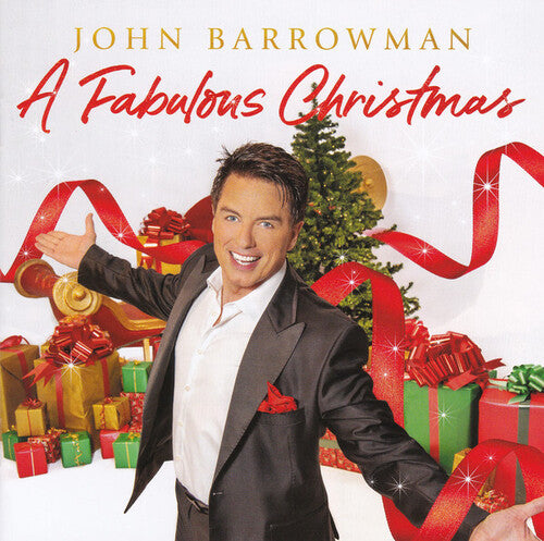 John Barrowman - Navidad fabulosa (CD)