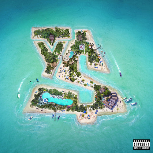 Ty Dolla $ign - Beach House 3 (CD)