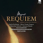 Mozart: Réquiem (CD)