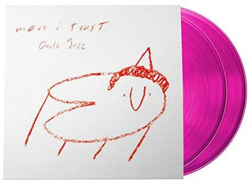 Men I Trust - Oncle Jazz (Pink Vinyl) (Vinyl)