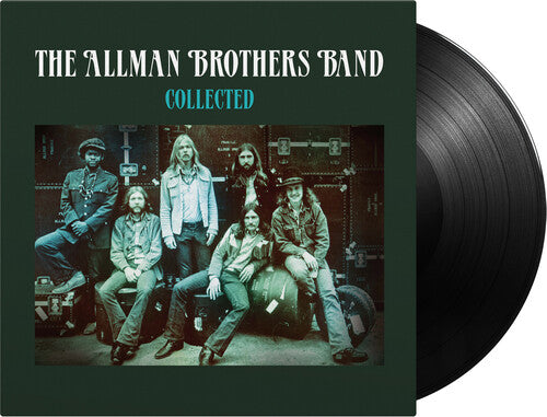 オールマン・ブラザーズ・バンド - Collected (レコード)