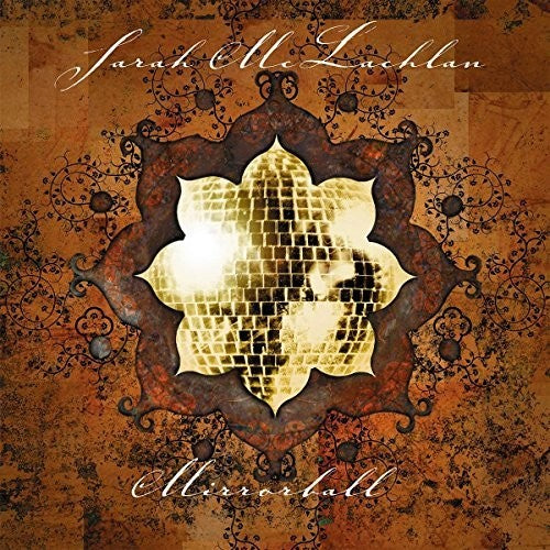 Sarah McLachlan - Mirrorball (Vinilo)