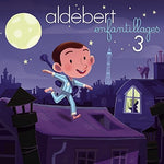 the album cover for Aldebert - Enfantillages 3 [Digipak] (Ger)
