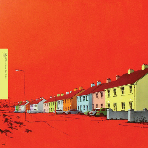 Exploded View - Summer Came Early (Vinyl)