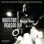 Houston Person - Llueve o truena (CD)