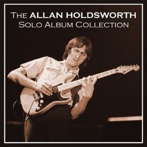 アラン・ホールズワース - アラン・ホールズワース・ソロ・アルバム・コレクション (ビニールレコード)