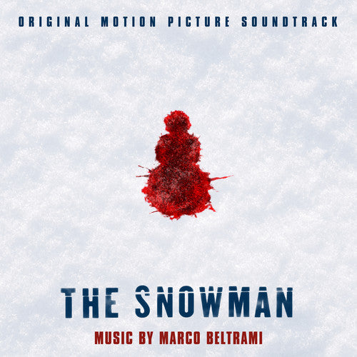 Marco Beltrami - The Snowman (original Soundtrack) (CD)