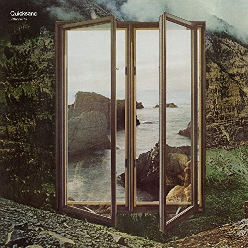 Quicksand - Interiors (Cassette)