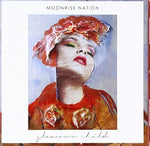 the album cover for Moonrise Nation - Glamour Child