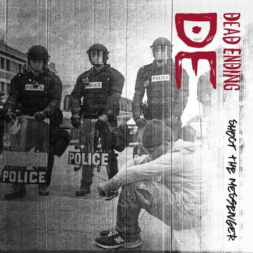 Dead Ending - Dispara al mensajero (Vinilo)