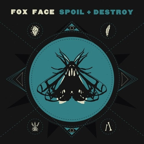 Fox Face - Spoil + Destroy (Vinyl)