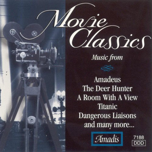 Clásicos del Cine - Clásicos del Cine (CD)