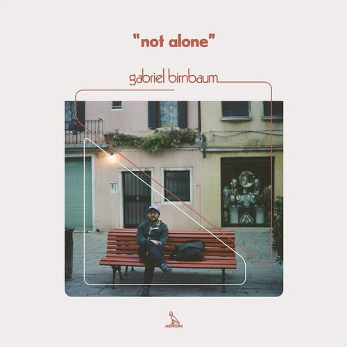 ガブリエル・バーンバウム - Not Alone (レコード)