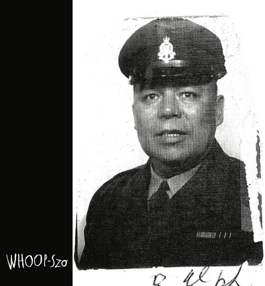 the album cover for Whoop-Szo - Warrior Down [Download Included]