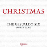 Gesualdo Six - Christmas (CD)