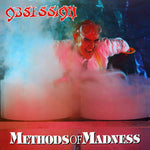 the album cover for Obsession - Methods Of Madness [Reissue]