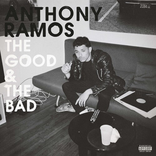 Anthony Ramos - The Good & The Bad (Vinyl)