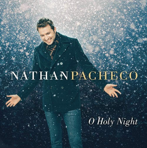 Nathan Pacheco - Oh Noche Santa (CD)