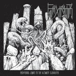 the album cover for Faithxtractor - Proverbial Lambs To The Ultimate Slaughter
