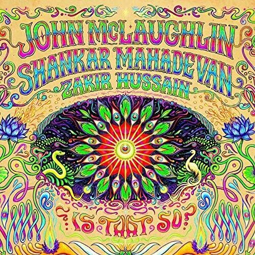 John McLaughlin - ¿Es así? (CD)