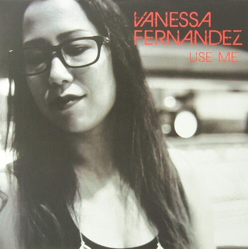 Vanessa Fernández - Úsame (Vinilo)