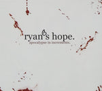 the album cover for Ryans Hope - Apocalypse In Increments