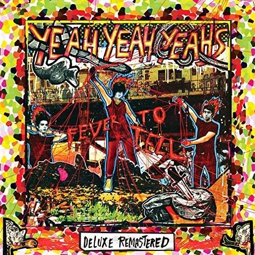 イェー・イェー・イェーズ - フィーヴァー・トゥ・テル (レコード)