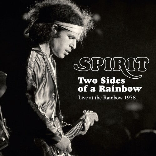 Spirit - Two Sides Of A Rainbow (CD)