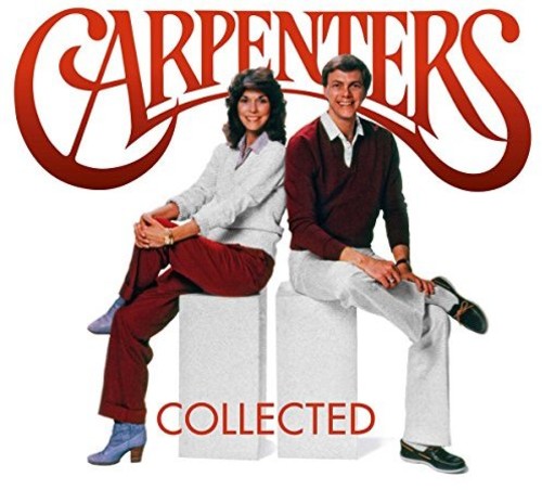カーペンターズ - Collected (ビニールレコード)