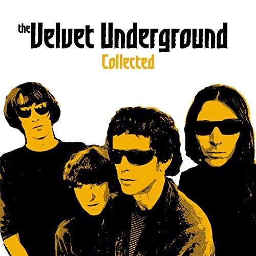 ヴェルヴェット・アンダーグラウンド - Collected (ビニール盤)