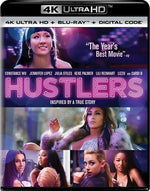 Hustlers (4K Ultra HD)