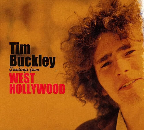 Tim Buckley - Saludos desde West Hollywood (Vinilo)