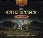 Varios Artistas - Canciones de Amor Country / Varios (CD)