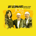 the album cover for Jay Leonhart - Joy