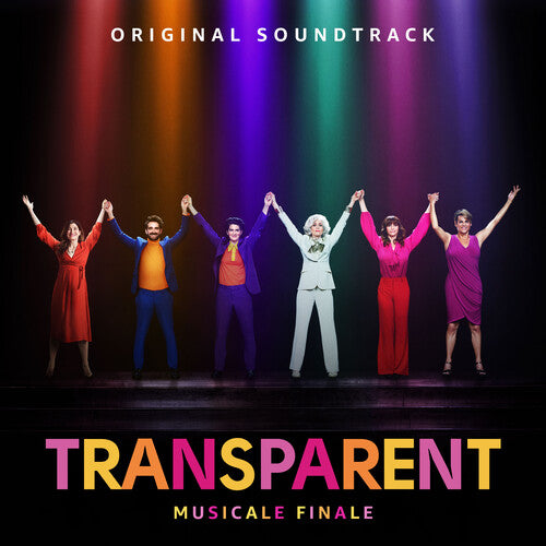 Transparent: Musicale Finale (Banda sonora original) (Vinilo)