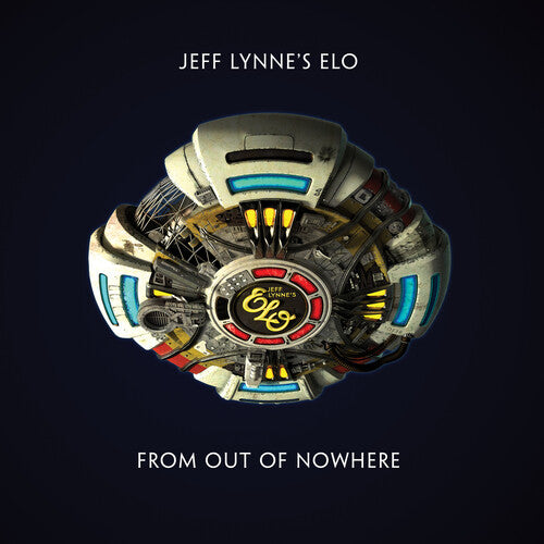 ジェフ・リンのELO - From Out Of Nowhere (レコード)
