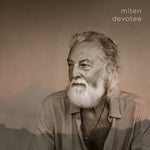 the album cover for Miten - Devotee