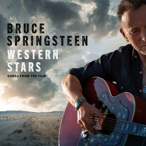Bruce Springsteen - Western Stars (Canciones de la película) (CD)