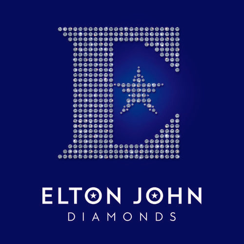 Elton John - Diamantes (CD)