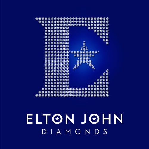 Elton John - Diamantes (CD)