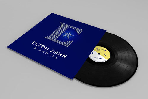 Elton John - Diamantes (Vinilo)