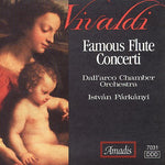 A. Vivaldi - Conciertos para flauta famosos (CD)