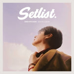 the album cover for Hye Shin Sung - Setlist (Special Album) (Incl. 60pg Photobook, 2 Photocards + 2 xPostcards)