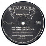Robert Owens : All Night Long (12")