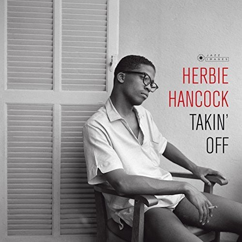 the album cover for Herbie Hancock - Takin Off (Gate) [180 Gram] (Spa)