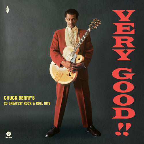 Chuck Berry - Very Good: 20 grandes éxitos del rock and roll [Edición limitada de vinilo de 180 gramos] (Vinilo)