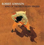 Robert Johnson - King of the Delta Blues Vol 1 y 2 (Vinilo)