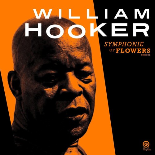 William Hooker - Symphonie Of Flowers (CD)