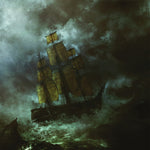 the album cover for Isenordal - Shores Of Mourning [Digipak]